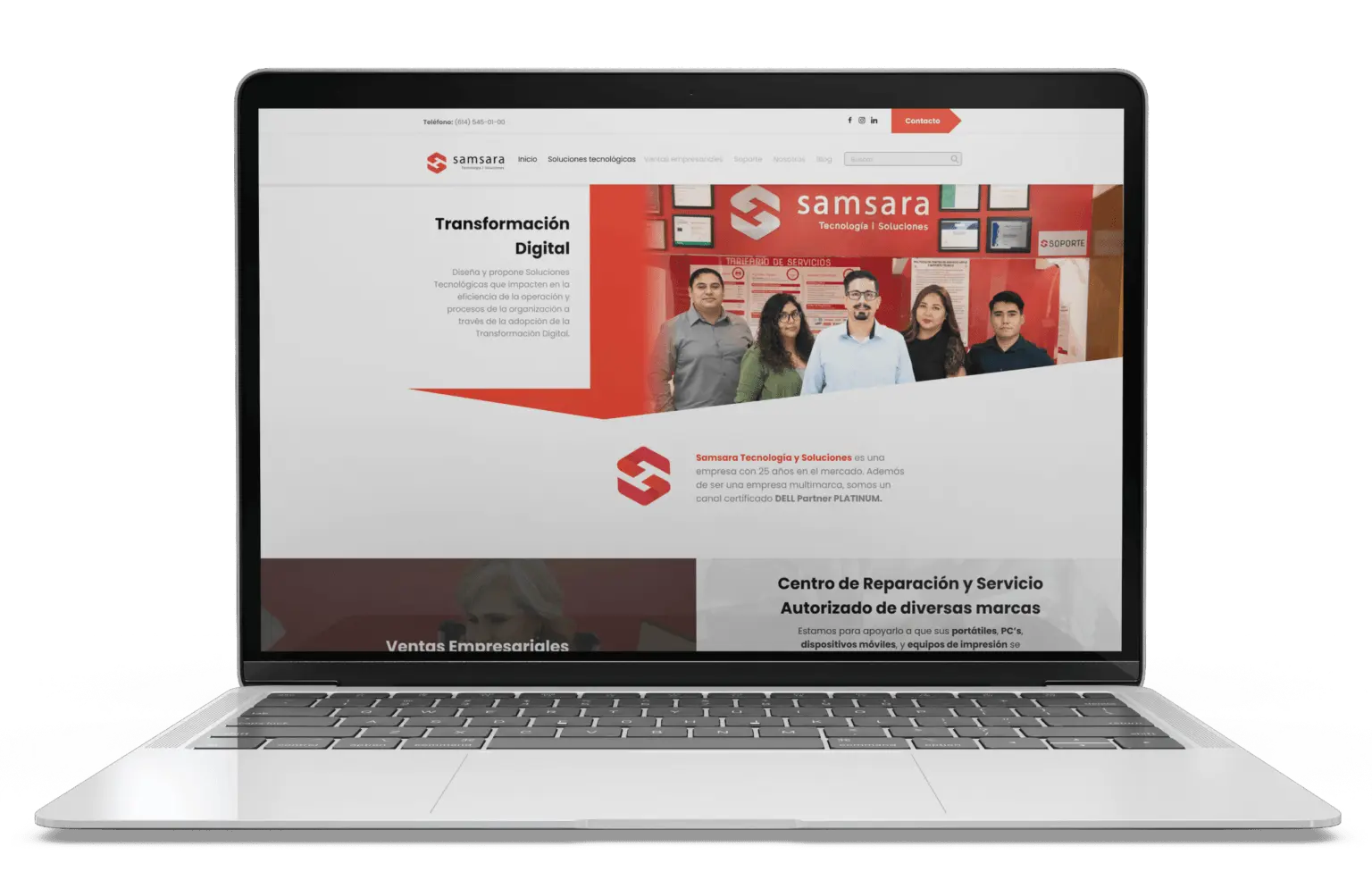 Desarrollo Web